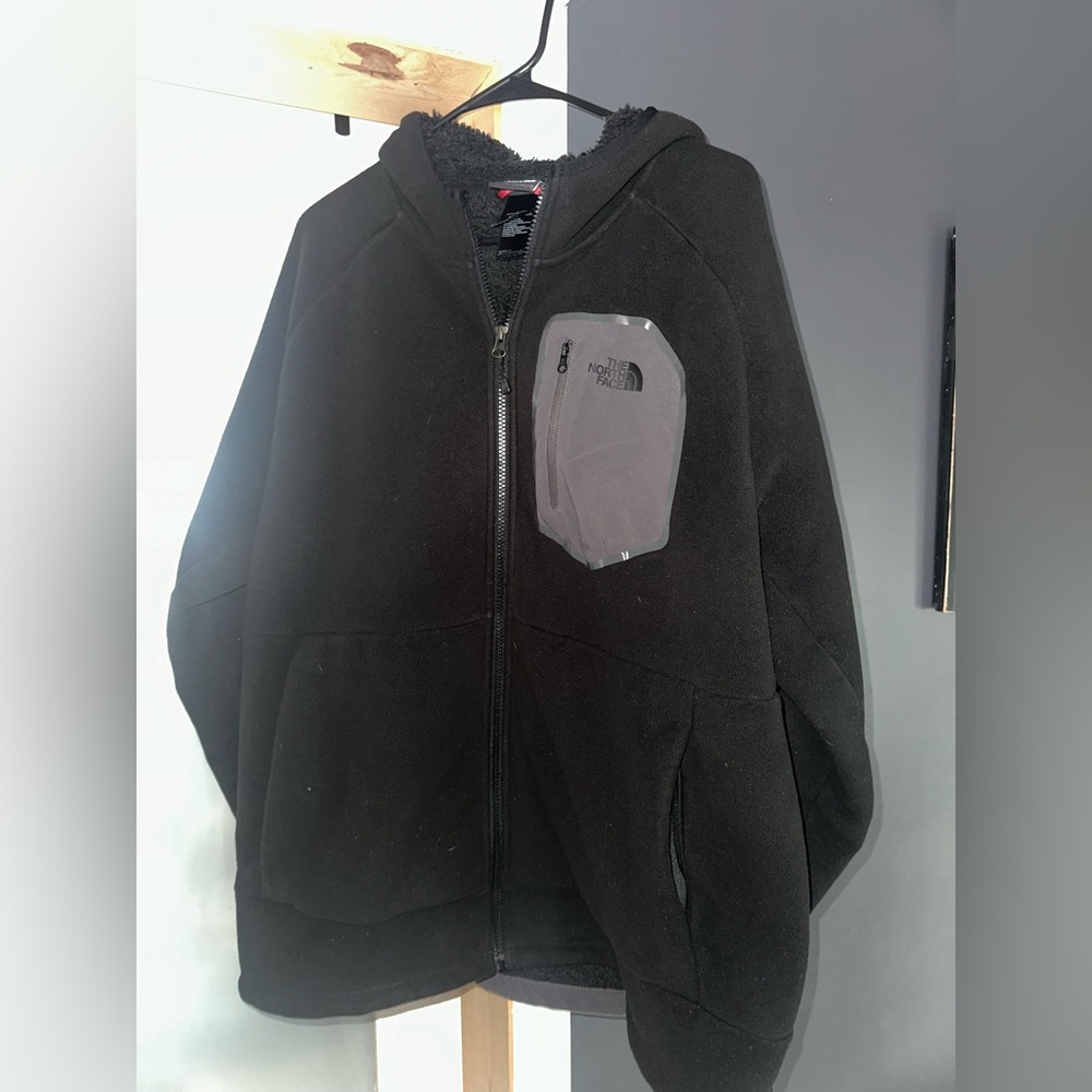 Men’s Northface winter jacket XL